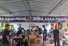 Ratusan Warga Padati Pelatihan Asah Bilah dan Manajemen Qurban di Sleman