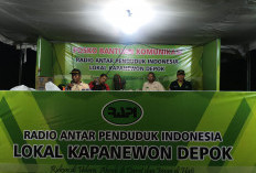 RAPI Depok Dirikan Posko Bankom Lebaran 2026 di Condongcatur