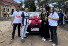Juara KDI 2026 Asal Lampung Timur Dapat Hadiah Mobil dari HS