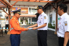 Cegah Kecelakaan di Rel, PJL Purwono Prasetyo Dapat Apresiasi dari KAI Daop 6