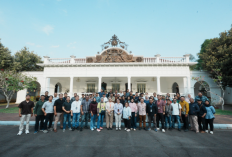  KAI Gandeng Media dan Influencer untuk Edukasi Bahaya Perlintasan Kereta Liar