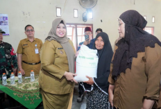 Bantuan Beras Tahap II Disalurkan, 55.048 Warga Pringsewu Dapat Jatah 30 Kg