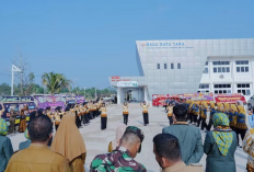 RSUD Ratu Tara Mesuji Kantongi Akreditasi Madya hingga 2030, Proses Kredensial BPJS Segera Dimulai