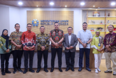 Bupati Pringsewu Temui Menteri UMKM, Bahas Potensi Mocaf hingga Kuliner Lokal