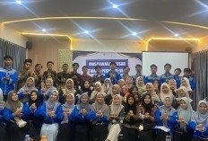 IKAMM PESBAR Gelar Mubes 2025: Evaluasi dan Regenerasi Kader Progresif