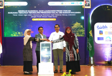 UIN Sunan Kalijaga Buka Prodi Sarjana Terapan Teknologi Produksi Halal, Siapkan SDM Profesional Industri Halal