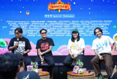 Cherrypop 2026 'Repelita Musik' Digelar di Prambanan, Puluhan Musisi Siap Meriahkan Festival