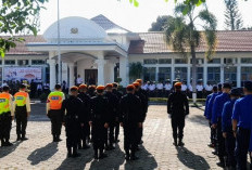 Apel Posko Angkutan Lebaran 2026, KAI Daop 6 Yogyakarta Pastikan Mudik Aman dan Nyaman