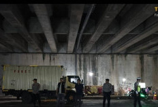 Polres Mesuji Gencarkan Patroli KRYD Selama Ramadan