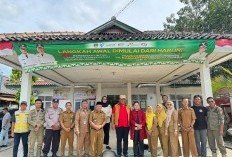 Pastikan Pelayanan Optimal Jelang Mudik, Wabup Lamteng Sidak Puskesmas dan Kantor Kecamatan Seputih Banyak