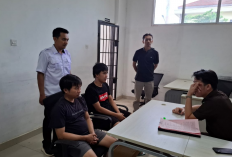 Dua Pelaku Curanmor di SMK Pelita Madani Dilimpahkan ke Kejari Pringsewu