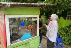 Dari Gerobak Sederhana, Sate Ayam Amri Mbak Via Jadi Favorit Anak Kampus