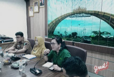 Jaga Harga dan Pasokan Jelang Ramadhan, Pemkab Pringsewu dan BAPANAS Gelar Rakor Satgas 