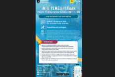 Tak Hanya Metro, Warga Batanghari Juga Terdampak Pemadaman Listrik Jumat, 29 Agustus 2025