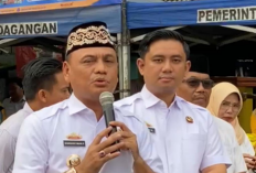 Pengawasan Ketat LPG Subsidi di Metro, Wali Kota Minta Masyarakat Jadi Pengawas Harga