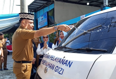Perangi Masalah Gizi, Metro Timur Kini Punya Dapur Makan Bergizi Gratis
