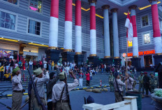 Jogja City Mall Rayakan Anniversary ke-12 dengan Nation Heritage, Ada Konser hingga Pesta Kembang Api