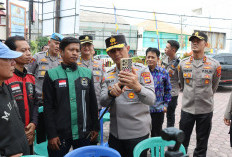 Siger Lampung Presisi Permudah Laporan Darurat, Kapolda: Respons Polisi Jadi Lebih Cepat
