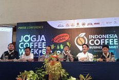 Sebanyak 179 Booth Siap Meriahkan Jogja Coffee Week 2026 di Jogja Expo Center