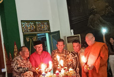 Pembimas Buddha DIY Apresiasi Suksesnya Perayaan Waisak 2570 BE Tahun 2026