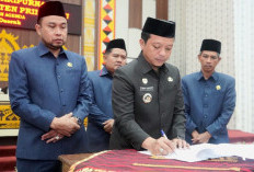 DPRD dan Pemkab Pringsewu Setujui Ranperda Pertanggungjawaban APBD 2025