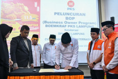 Perkuat Ekonomi Rakyat, PKS Lampung Luncurkan Bisnis Owner Program