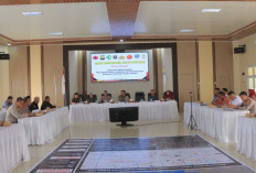 Jelang Nataru, Polres Metro Perkuat Sinergi Lintas OPD Antisipasi Gangguan Kamtibmas