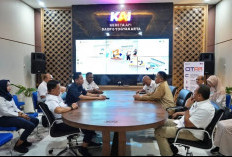 KAI Daop 6 Yogyakarta Bersinergi dengan BNNP DIY, Perkuat Pencegahan Narkoba di Lingkungan Kerja