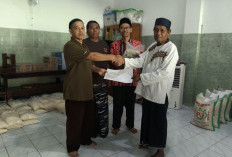 14 UPZ Masjid di Condongcatur Resmi Beroperasi, Baznas Sleman Dorong Optimalisasi ZIS