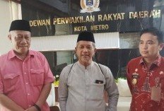 Asmara Dewi Cabut Laporan, BK DPRD Metro Hentikan Pemeriksaan Dugaan Perselingkuhan