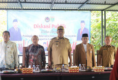 FKUB Lampung Tengah Gelar Diskusi Peningkatan Toleransi Antar Umat Beragama