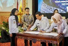 Bupati Pringsewu Hadiri Musrenbang 2025, Diskusikan Prioritas Pembangunan Lampung
