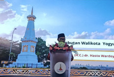 Hasto Wardoyo: Semangat Waisak Perkuat Toleransi dan Harmoni Sosial di Yogyakarta