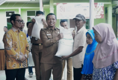 Pemkab Pringsewu Salurkan Bantuan Beras Juli-September 2026, Total Capai 1.651 Ton