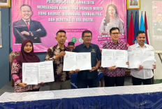PWI Pringsewu Jalin Kemitraan dengan Empat Kampus, Mahasiswa Bakal Dapat Pelatihan Jurnalistik