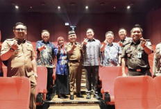 Resmi Dibuka! Bioskop XXI Hadir di Kota Metro
