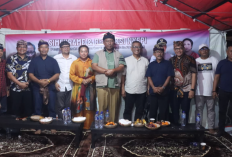 Simekrame Lampung Tengah, Plt. Bupati I Komang Koheri Ajak Perkuat Karakter Sambut Tahun Baru Saka 1948