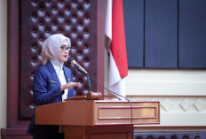 Wagub Jihan Minta YKI Lampung Perkuat Edukasi dan Pendampingan Pasien Kanker