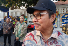 Hasto Wardoyo Dorong Becak Listrik untuk Wujudkan Malioboro Ramah Pejalan Kaki
