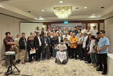 Rapimnas SMSI 2026, Konsolidasi Media Siber dan Dorong Kedaulatan Digital