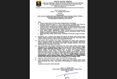 Kuota Peserta Belum Cukup, Seleksi Terbuka JPTP Kepala BKPSDM Metro Bakal Diperpanjang?