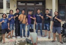 Sudah Lima Kali Beraksi, Polres Metro Ringkus Pelaku Curanmor di Masjid