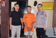 Juru Parkir Nekat Jadi Kurir Narkoba, Satnarkoba Polres Pringsewu Sita Sabu Hampir 10 Gram