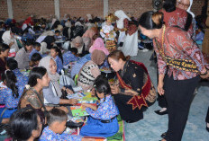 Gebyar Kreativitas Mamamia Competition, Dorong Kreativitas dan Kedekatan Orang Tua-Anak di Lampung Tengah