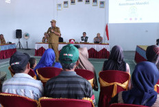 Perkuat Kolaborasi Pertanian, Plt. Bupati Lampung Tengah Fokus Tingkatkan Ketahanan Pangan