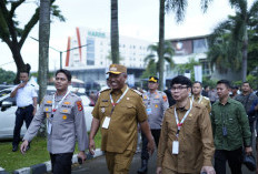 Rakornas 2026, Plt. Bupati I Komang Koheri Pastikan Lampung Tengah Siap Kawal Program Prioritas Nasional