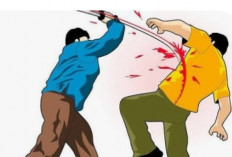Kurang dari 10 Jam, Polisi Tangkap Pelaku Pembacokan di Lampung Utara