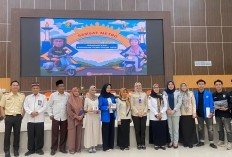 Mahasiswa FEBI UIN Jurai Siwo Dapat Sosialisasi Program Pemutihan Pajak 2025