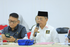 Kantor Pertanahan Mesuji dan Komisi I DPRD Lampung Perkuat Sinergi Pelayanan Pertanahan