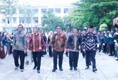 UM Metro Sukses Gelar Diplomatic Meeting, Bangun Jembatan Solidaritas dengan Palestina